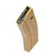 Duramag Speed Rifle Magazine, 5.56, .223, 300BLK, 10-Round, Anodized T360 Coatin, Desert Gold, 10rd, 3023009175CPDL10-10RD