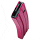 Duramag Speed Rifle Magazine, 5.56, .223, 300BLK, 10-Round, Anodized T360 Coatin, Red, 10rd, 3023004175CPDL10-10RD