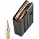 EDEMO Duramag Stainless Steel Magazine, CS Spring CPD Plate, 7.62x51mm/.308/6.5 Creedmoor, 5RD, Proprietary, Black/Black, 5X08041185CPD-5RD, EDEMO3