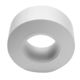 C. Sherman Johnson Rigging Tape - White - 1" x 15', 50-115