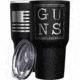 Wethepeopleholsters.Com G-U-N-S Stainless Steel Tumbler, g-u-n-s-stainless-steel-tumbler