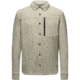 GOREWEAR Hybrid Fleece Flannel Running Shirt Mens in Oak Large FED058F4, 101142-CW00-XL