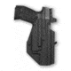 We the People Holsters Smith &amp; Wesson M&amp;P / M2.0 / 9/40 5 Full Size With Olight Baldr S Light Red Dot Optic Cut Owb Holster 42A7B574, 7024644391010