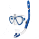 Body Glove Passage Mask / Snorkel Combo - Blue 90732493, L, Blue, 17037CMB-BLU-L