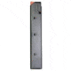 Ammunition Storage Components AR-15/M-16 20 Round Rifle Magazine, 9mm Luger, Orange Follower, Black Stainless Steel, 20-9MM-AR-SS-BM-O-ASC