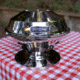Magma Grill, beach-fire-charcoal-grill
