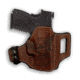 We the People Holsters Springfield Xd-S 3.3 Independence Leather Owb Holster 49E36F16, 6813988126818