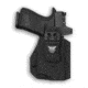 We the People Holsters Glock 23 Gen 1-4 Mos With Olight Baldr S Light Red Dot Optic Cut Iwb Holster 75218EB0, 7007394431074