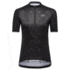 GOREWEAR Daily Cycling Jersey Womens in Black/White Medium 8-10 Form fit F0391EA0, 100936-9901-40