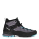 Aku Rock DFS Mid GTX Approach Shoes - Women's, Light Grey/Turquoise, 5 US, 7192415