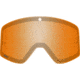 Spy Optic Replacement Lens Marauder for Snow Goggles, No Colour Reference Frame, Happy LL Persimmon w/ Silver Mirror, One Size, 162784