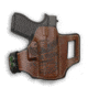 Wethepeopleholsters.Com Glock 43/43X Independence Leather OWB Holster, glock-43-43x-independence-leather-owb-holster