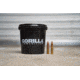 Gorilla Ammunition .300 AAC Blackout 150 Grain Sierra GameKing Full Metal Jacket Brass Cased Rifle Ammo, 160 Rounds, Copper, 160 Rounds, gpf-31398