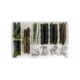 Big Bite Baits Smallmouth Soft Baits Kit, Multi, Pack, BBB-KITSM-52
