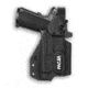 We the People Holsters Springfield 1911 4 45Acp With Streamlight Tlr-1/1S/Hl Light Level 2 Duty Holster D3712A63, 7203180347490