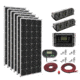Zamp Solar 1020 Watt Complete Kit, Multi, One Size, KIT1014