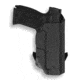 We the People Holsters Smith &amp; Wesson M&amp;P 45 M2.0 4.6 Full Size Manual Safety Owb Holster F02979E7, 6542011007074