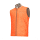 Forloh Mens Merino Hi-Loft Insulator Vest FDAFF09C, Blaze Orange, 3XL, 11740-BO-GT-3XL
