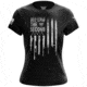 Wethepeopleholsters.Com Defend The Second Flag Womens Short Sleeve Shirt, defend-the-second-flag-womens-short-sleeve-shirt