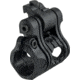 CAA 5 Position Flashlight / Laser Mount - 0.98 - 1.06in Diameter - Quick Detach - Black - UFH3P
