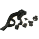CAA Advanced Upgrade Kit, White Laser, Black, MCKADK