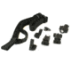 CAA Advanced Upgrade Kit, White Laser, Black, MCKADK