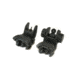 CAA Advanced Upgrade Kit, White Laser, Black, MCKADK