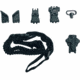 CAA Advanced Upgrade Kit, White Laser, Black, MCKADK