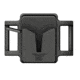 CAA Micro Conversion Kit Belt Holster, Roni, Matte, Black, BHM
