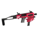 CAA Clock MCKP80 Gen 2 Advanced Micro Conversion Kit Polymer 80, Red, MCKP80RA