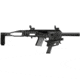 CAA Clock MCKP80 Gen 2 Advanced Micro Conversion Kit Polymer 80, Tungsten Gray, MCKP80TUA