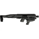 CAA Clock MCKP80 Gen 2 Advanced Micro Conversion Kit Polymer 80, Tungsten Gray, MCKP80TUA