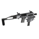CAA Clock MCKP80 Gen 2 Advanced Micro Conversion Kit Polymer 80, Tungsten Gray, MCKP80TUA