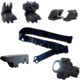 CAA EVO Advanced Kit, Black, CAA-EVO-ADK