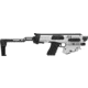 CAA EVO Universal Conversion Kit w/Stabilizer, White, EVOPSWT