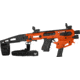 CAA Glock MCK - Advanced Micro Conversion Kit, Glock 17,19,19X,22,23,31,32,45, Orange, MCKOA
