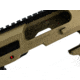 CAA Glock MCK - Micro Conversion Kit, Glock 17/19/19X/22/23/31/32/45, Long Stabilizer, OD Green, MCKG