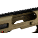 CAA Glock MCK - Micro Conversion Kit, Glock 17/19/19X/22/23/31/32/45, Long Stabilizer, OD Green, MCKG