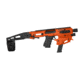 CAA Glock MCK - Micro Conversion Kit, Glock 17/19/19X/22/23/31/32/45, Long Stabilizer, Orange, MCKO