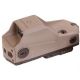 Command Arms Accessories Hartman Red Dot Sight, B Type Reticle, 1 Locking Lever