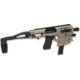 CAA MCK 2.0 Gen 2 Micro Conversion Kit, Glock 17,19,19X,22,23,25,31,32,45,Tan, MCKGEN2T