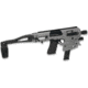 CAA MCK 2.0 Gen 2 Micro Conversion Kit, Glock 17,19,19X,22,23,25,31,32,45,Tungsten Gray, MCKGEN2TU
