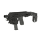 CAA Glock MCK - Micro Conversion Kit, Glock 17/19/19X/22/23/31/32/45, Long Stabilizer, Black, MCK