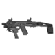 CAA Glock MCK - Micro Conversion Kit, Glock 17/19/19X/22/23/31/32/45, Long Stabilizer, Black, MCK