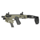 CAA Glock MCK - Micro Conversion Kit, Glock 17/19/19X/22/23/31/32/45, Long Stabilizer, OD Green, MCKG