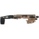 CAA Glock MCK - Micro Conversion Kit, Glock 17/19/19X/22/23/31/32/45, Long Stabilizer, Tan/FDE, MCKT