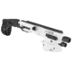 CAA Glock MCK - Micro Conversion Kit, Glock 17/19/19X/22/23/31/32/45, Long Stabilizer, White, MCKW