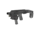 CAA Glock MCK - Micro Conversion Kit, Glock 17/19/19X/22/23/31/32/45, Long Stabilizer, Tungsten Gray, MCKTU