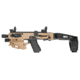 CAA Glock MCK - Micro Conversion Kit, Glock 20/21, Long Stabilizer, Tan/FDE, MCK21T