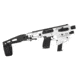 CAA Sig Sauer MCK - Micro Conversion Kit, Sig Sauer P320 9mm/.40, White, Long Stabilizer, MCKSIGW